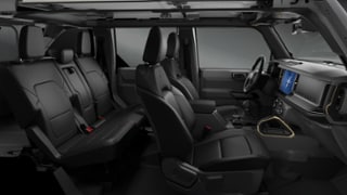 2026 Ford Bronco® Internal Image 1